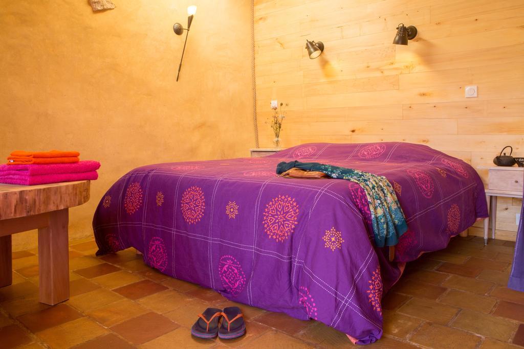 La Ferme De Cagnolle Hotel Saint-Amand-de-Belvès Esterno foto