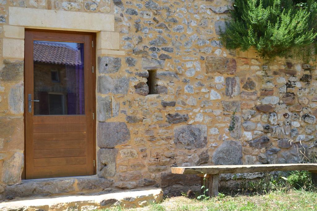 La Ferme De Cagnolle Hotel Saint-Amand-de-Belvès Esterno foto