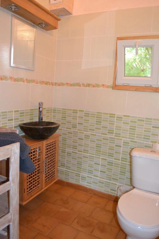 La Ferme De Cagnolle Hotel Saint-Amand-de-Belvès Esterno foto